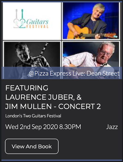 JBGB Events _ London Jazz Gigs